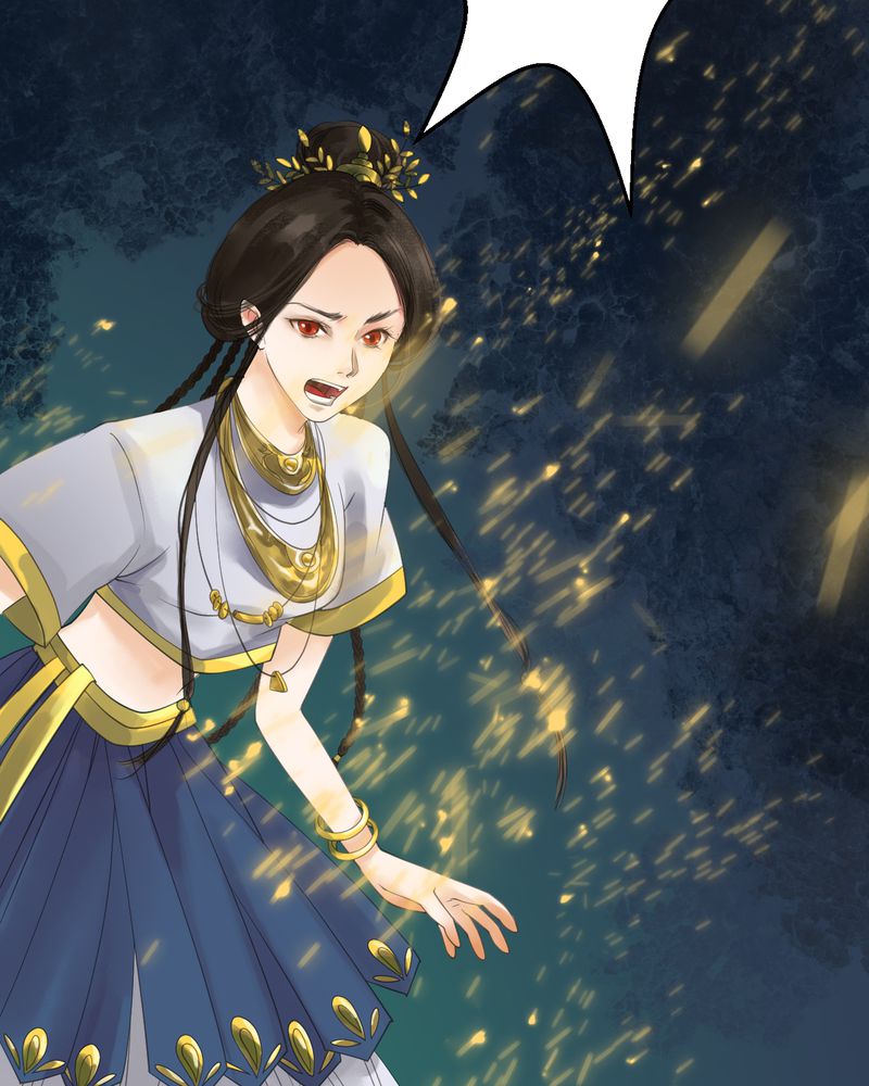 《渡妖》漫画最新章节第8章：雾锁迷城（2）免费下拉式在线观看章节第【14】张图片