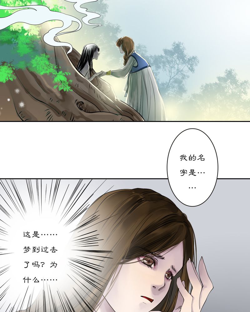 《渡妖》漫画最新章节第14章：雾锁迷城（8）免费下拉式在线观看章节第【22】张图片