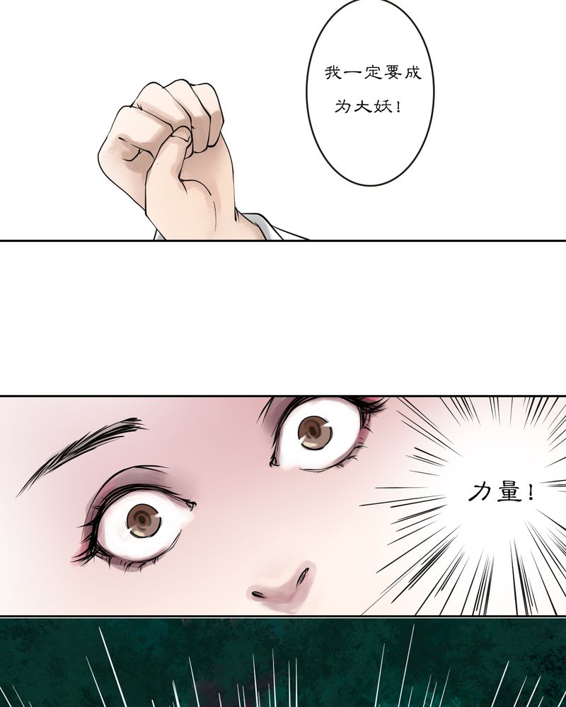 《渡妖》漫画最新章节第15章：雾锁迷城（9）免费下拉式在线观看章节第【3】张图片