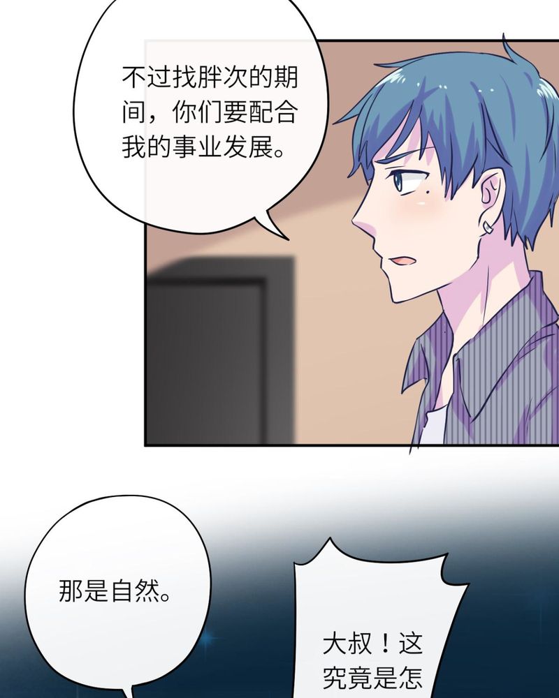 《胖次异闻录Ⅱ》漫画最新章节第37章：免费下拉式在线观看章节第【22】张图片