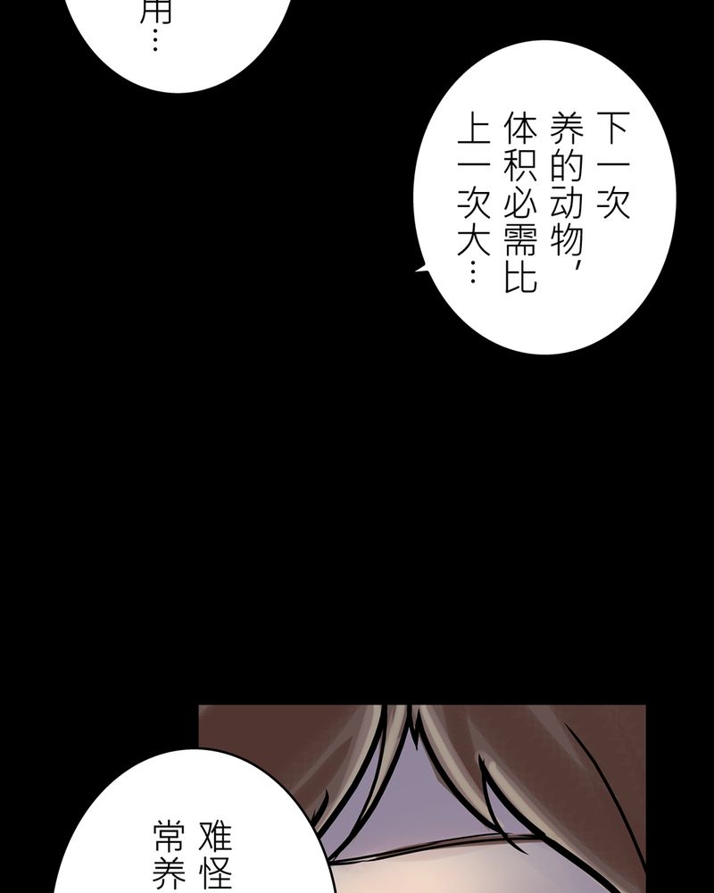 《怪谈鸟》漫画最新章节第19章：化煞咒#4免费下拉式在线观看章节第【22】张图片