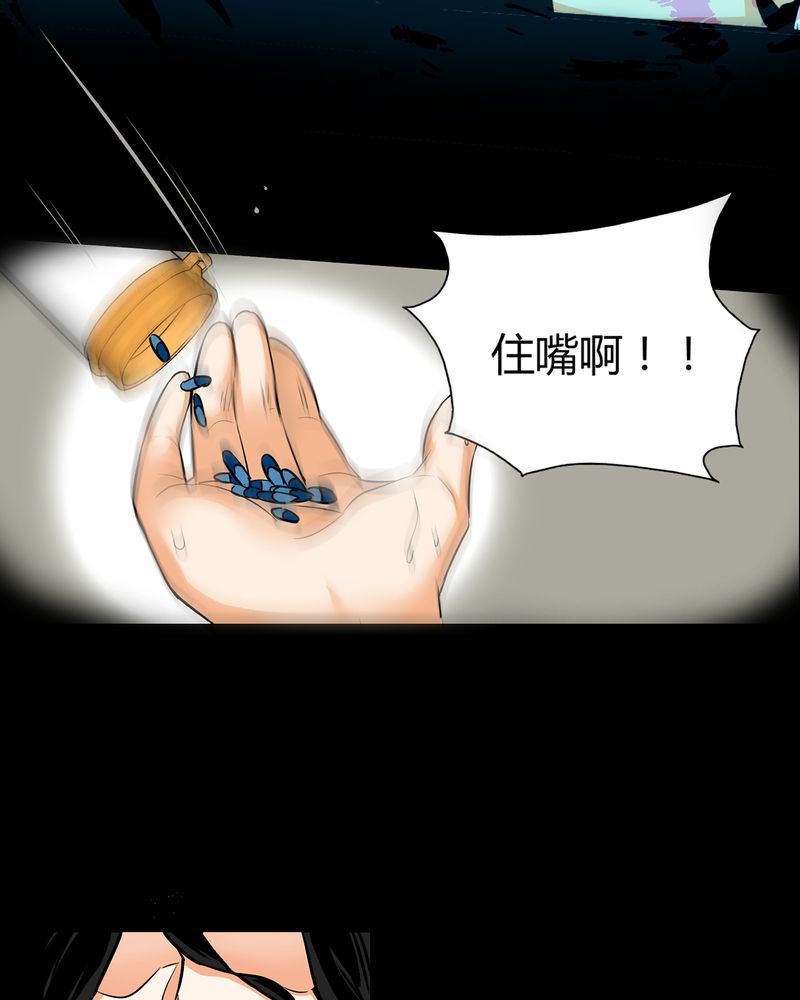 《暗之声》漫画最新章节第12章：诺曼（下）免费下拉式在线观看章节第【32】张图片