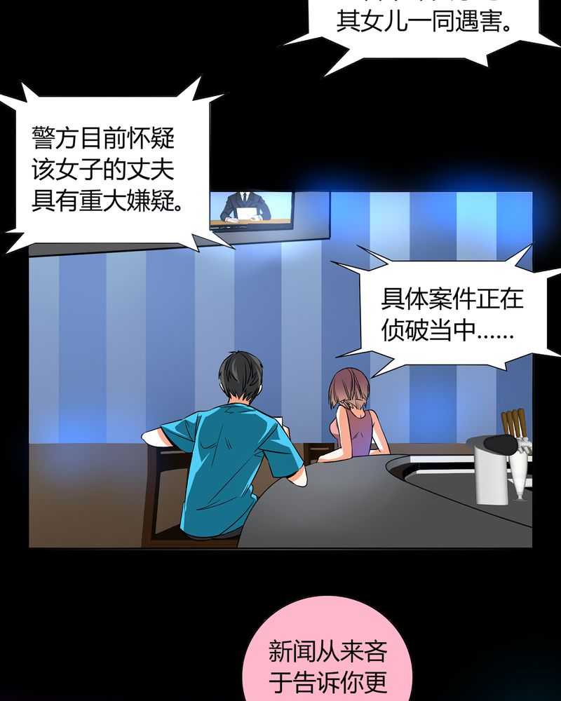 《暗之声》漫画最新章节第12章：诺曼（下）免费下拉式在线观看章节第【12】张图片