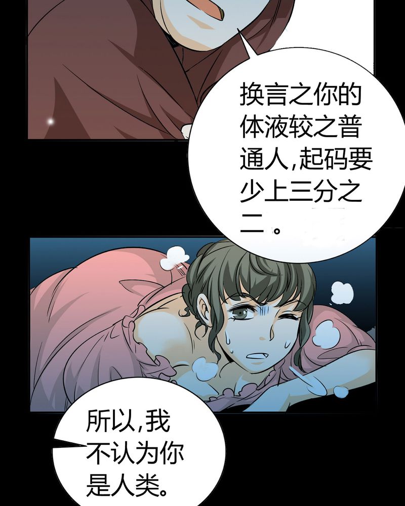 《暗之声》漫画最新章节第18章：开膛手（一）免费下拉式在线观看章节第【52】张图片