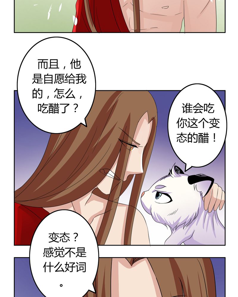 《异卷风华录》漫画最新章节第17章：投票开始免费下拉式在线观看章节第【22】张图片