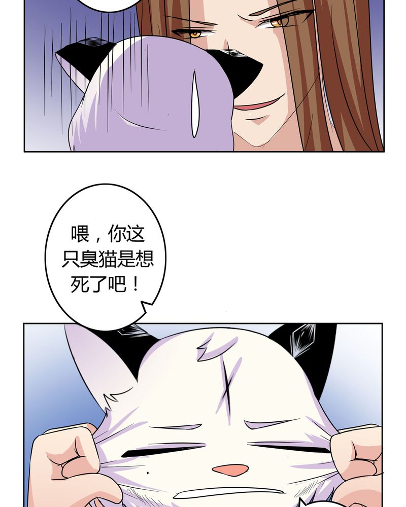 《异卷风华录》漫画最新章节第17章：投票开始免费下拉式在线观看章节第【21】张图片