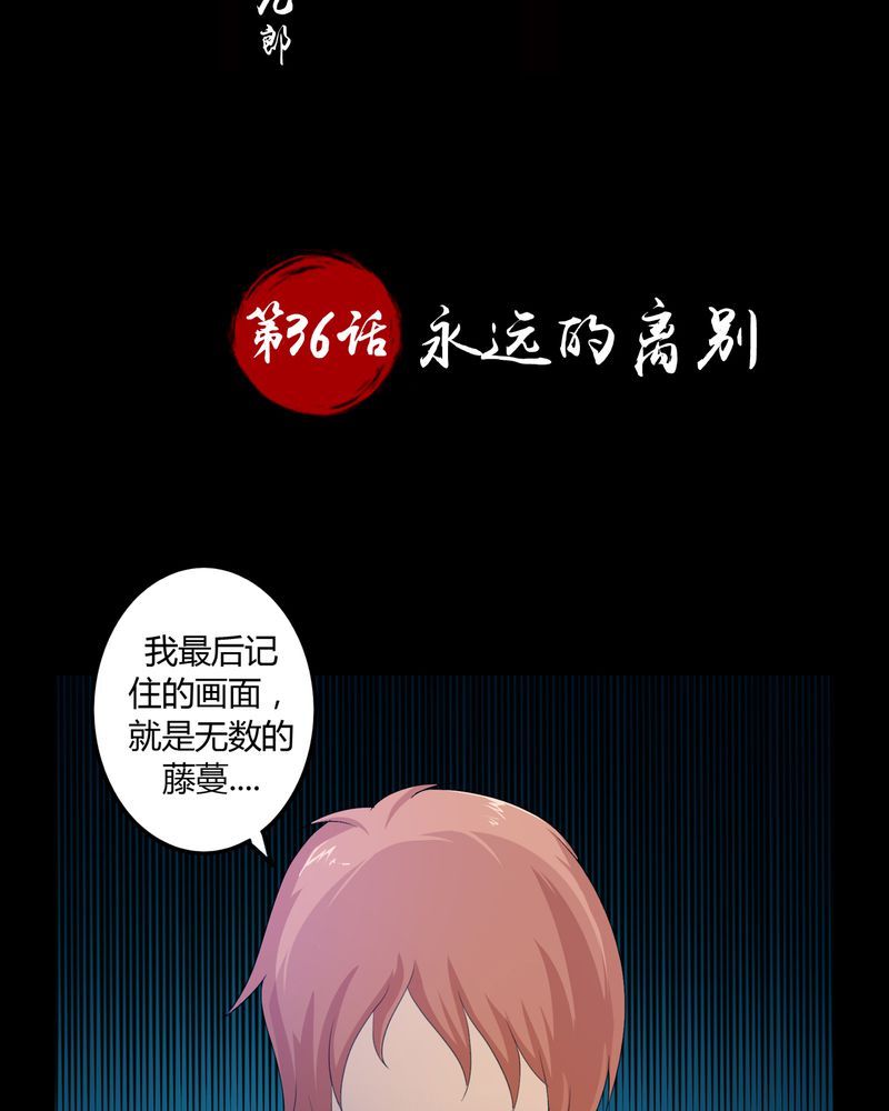 《异卷风华录》漫画最新章节第36章：永远的离别免费下拉式在线观看章节第【31】张图片