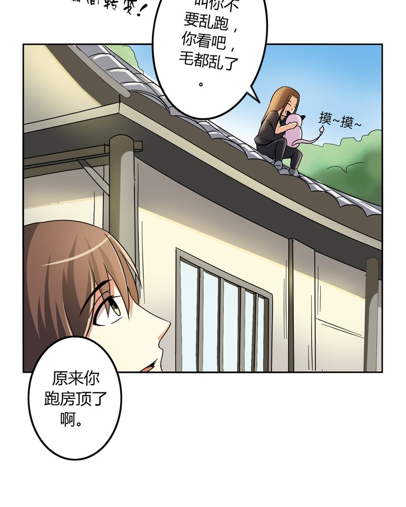 《异卷风华录》漫画最新章节第55章：消失的灵力免费下拉式在线观看章节第【13】张图片