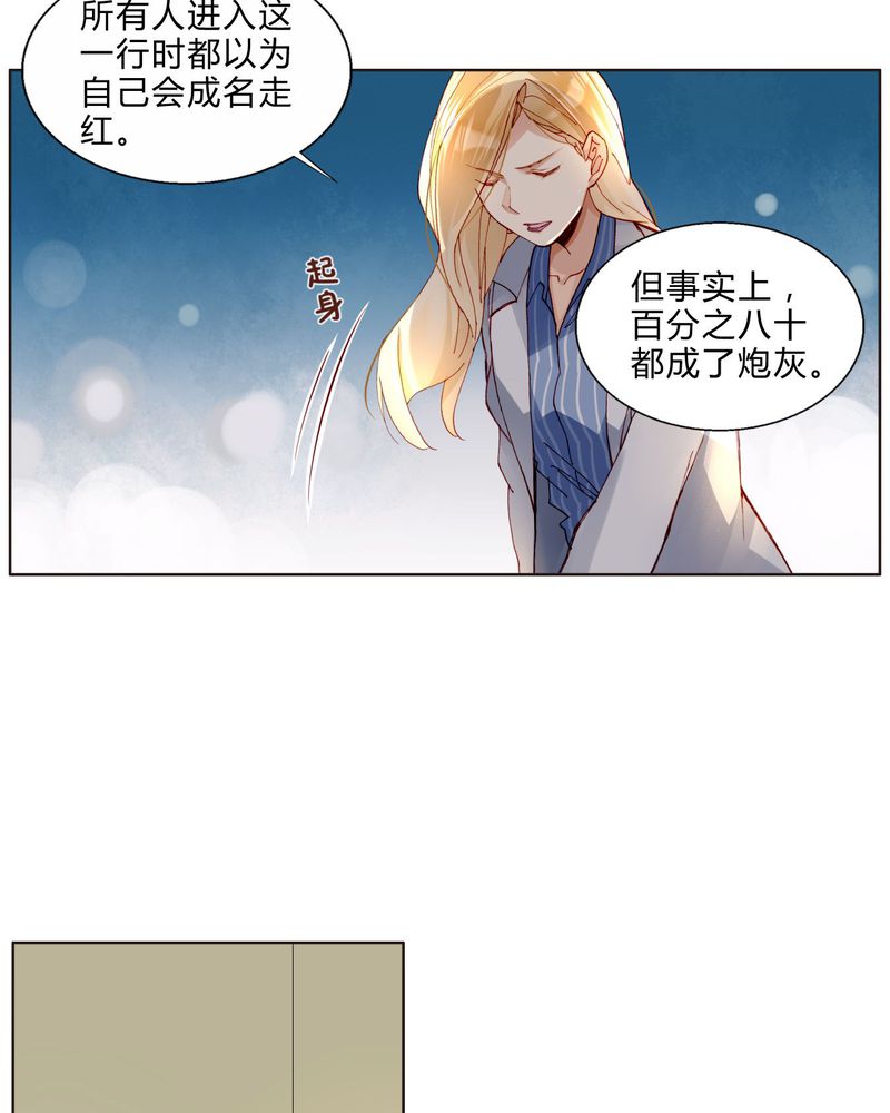 《重生之星光璀灿》漫画最新章节第33章：合格的人免费下拉式在线观看章节第【7】张图片