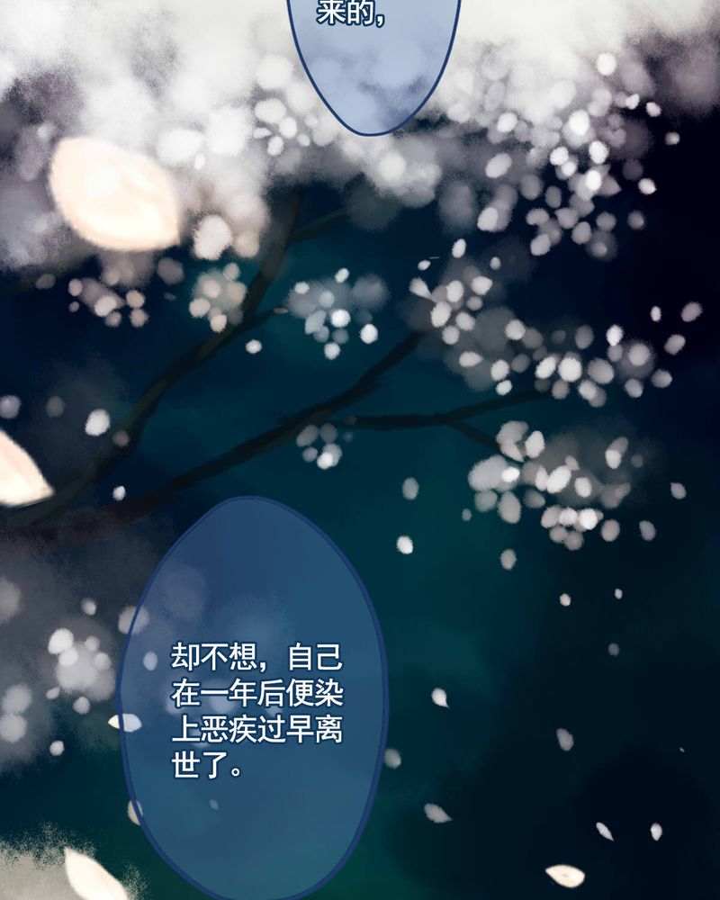 《冥家的拂夕儿》漫画最新章节第45章：免费下拉式在线观看章节第【13】张图片