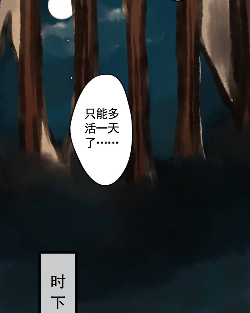 《冥家的拂夕儿》漫画最新章节第53章：免费下拉式在线观看章节第【14】张图片