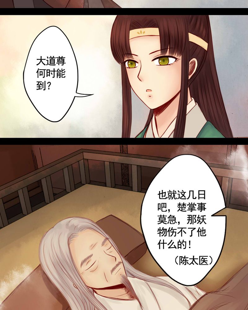 《冥家的拂夕儿》漫画最新章节第56章：免费下拉式在线观看章节第【30】张图片