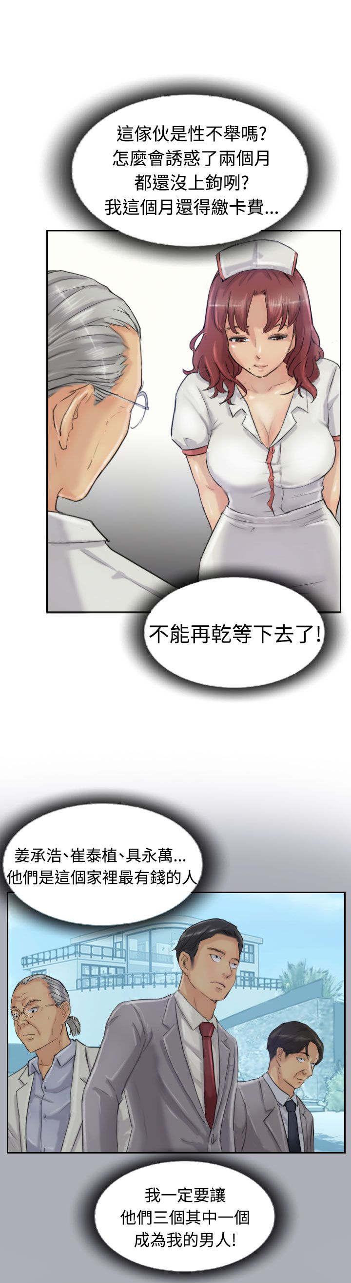 《冒牌会长》漫画最新章节第32章：制药免费下拉式在线观看章节第【1】张图片