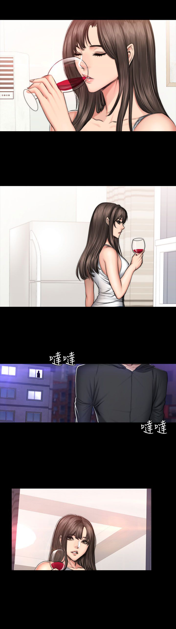 《我和美女姐姐的秘密》漫画最新章节第60章：孝洙免费下拉式在线观看章节第【6】张图片