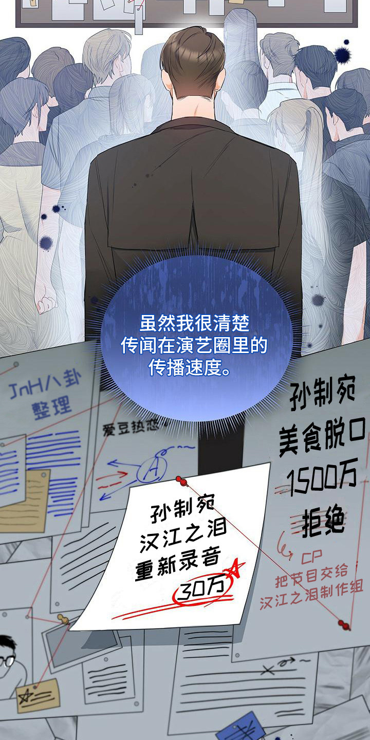 《熟悉的面孔》漫画最新章节第22章：吵闹免费下拉式在线观看章节第【19】张图片