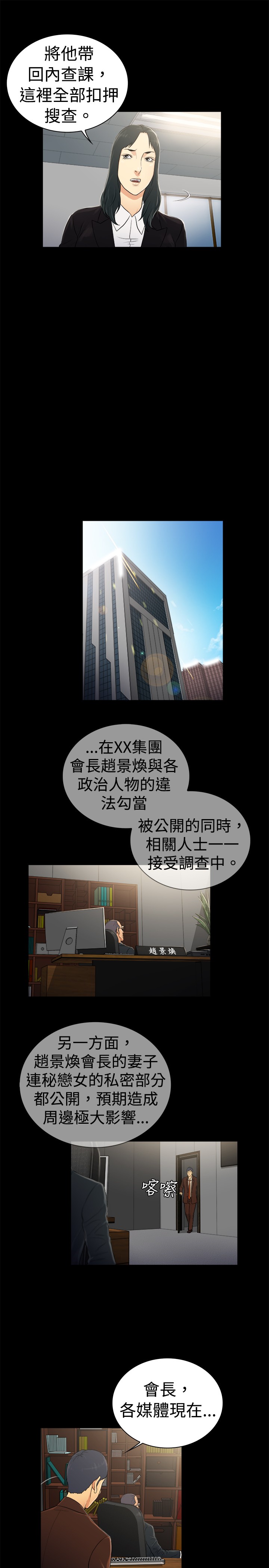 《窈窕店长2》漫画最新章节第28章：免费下拉式在线观看章节第【8】张图片