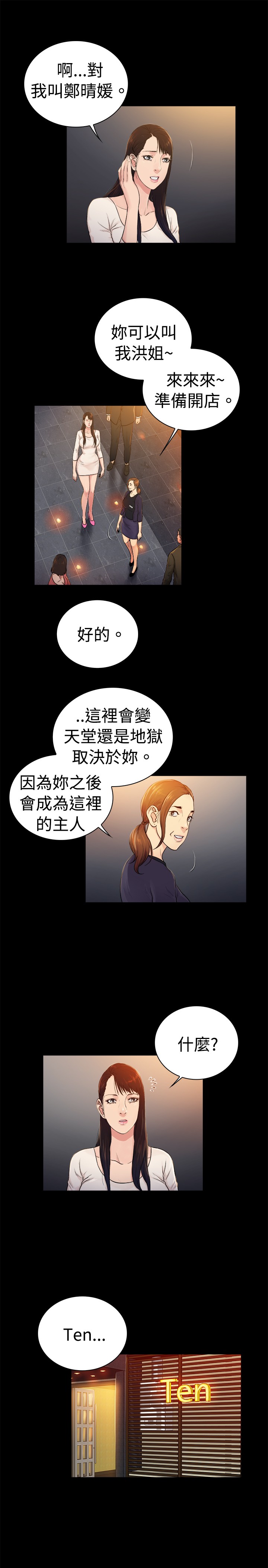 《窈窕店长2》漫画最新章节第29章：免费下拉式在线观看章节第【7】张图片