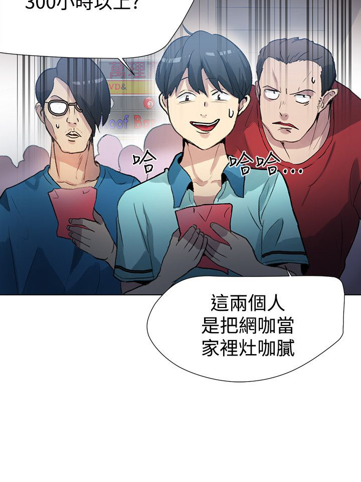 《玩家乐园》漫画最新章节第19章：开店免费下拉式在线观看章节第【17】张图片