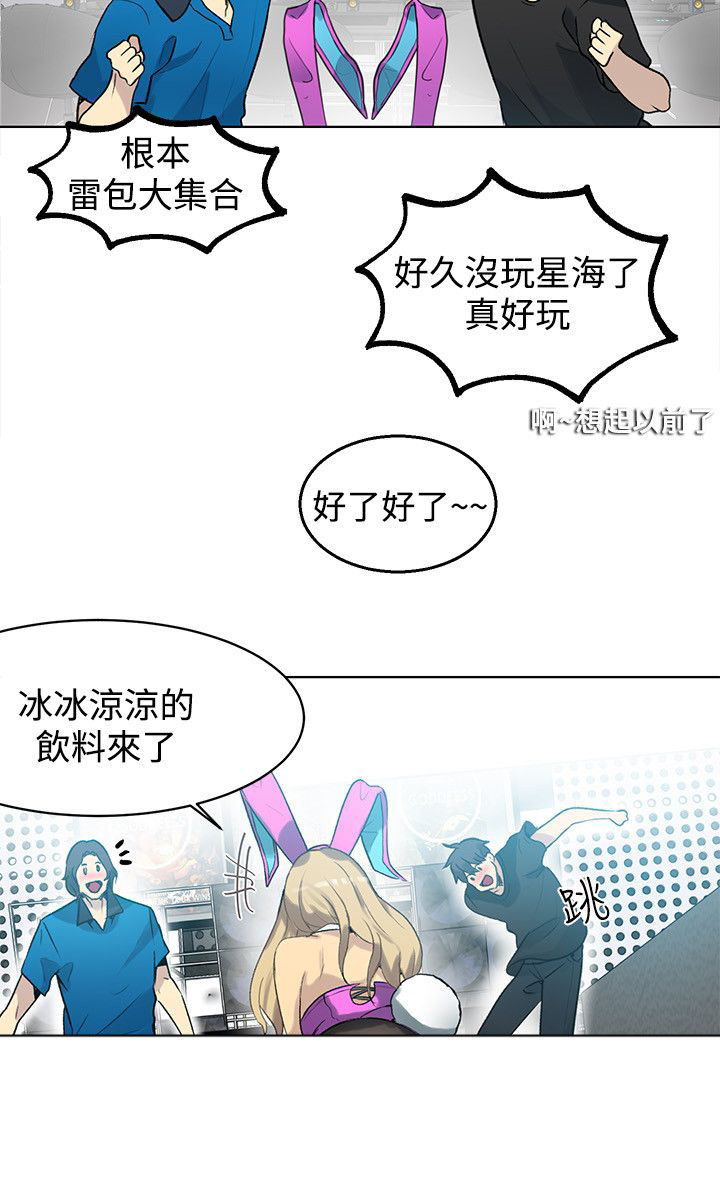 《玩家乐园》漫画最新章节第20章：测试免费下拉式在线观看章节第【20】张图片