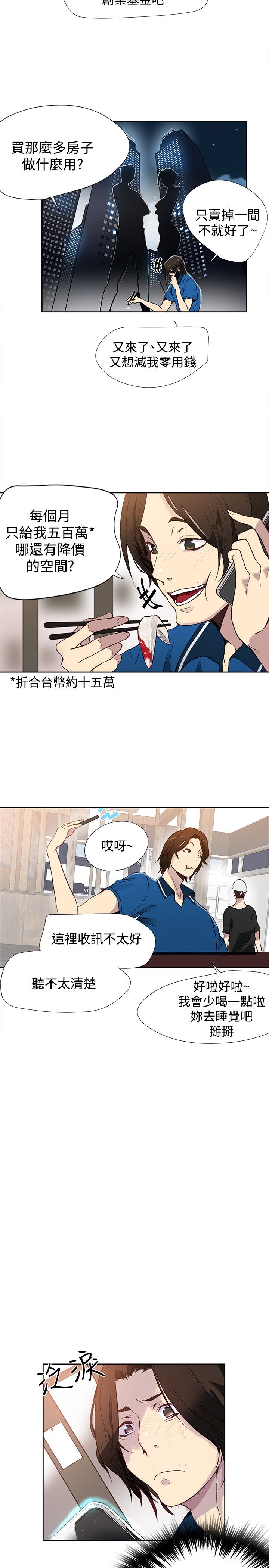 《玩家乐园》漫画最新章节第24章：幻想免费下拉式在线观看章节第【12】张图片