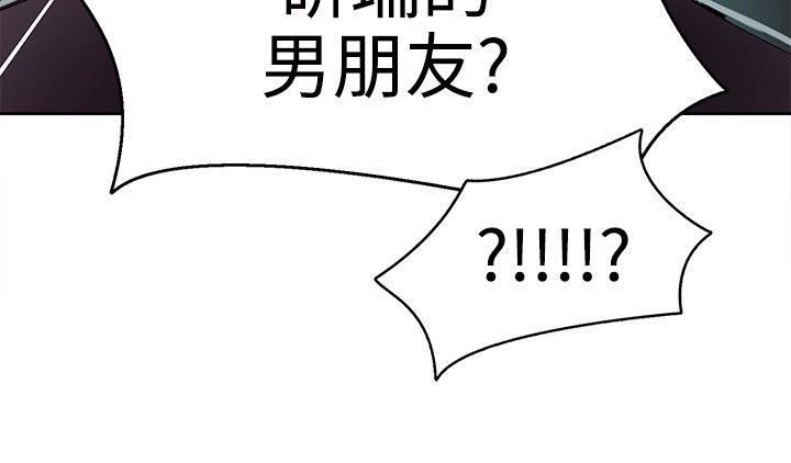 《玩家乐园》漫画最新章节第35章：男朋友免费下拉式在线观看章节第【1】张图片