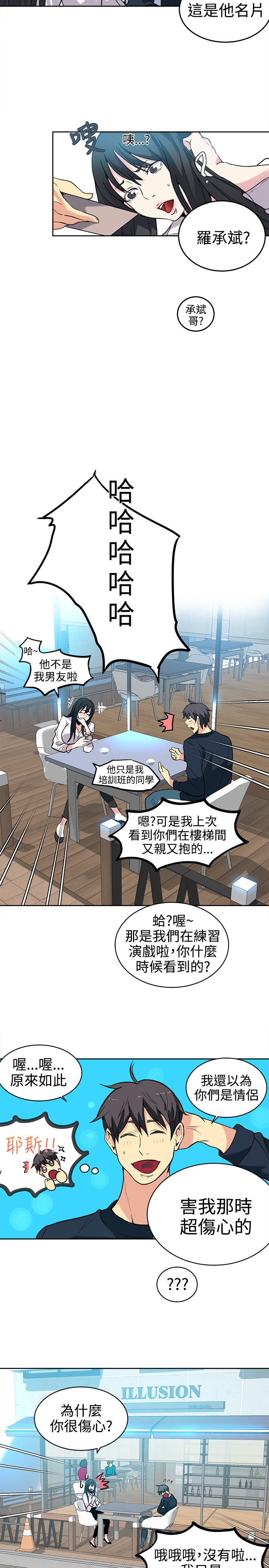 《玩家乐园》漫画最新章节第39章：第二天免费下拉式在线观看章节第【6】张图片