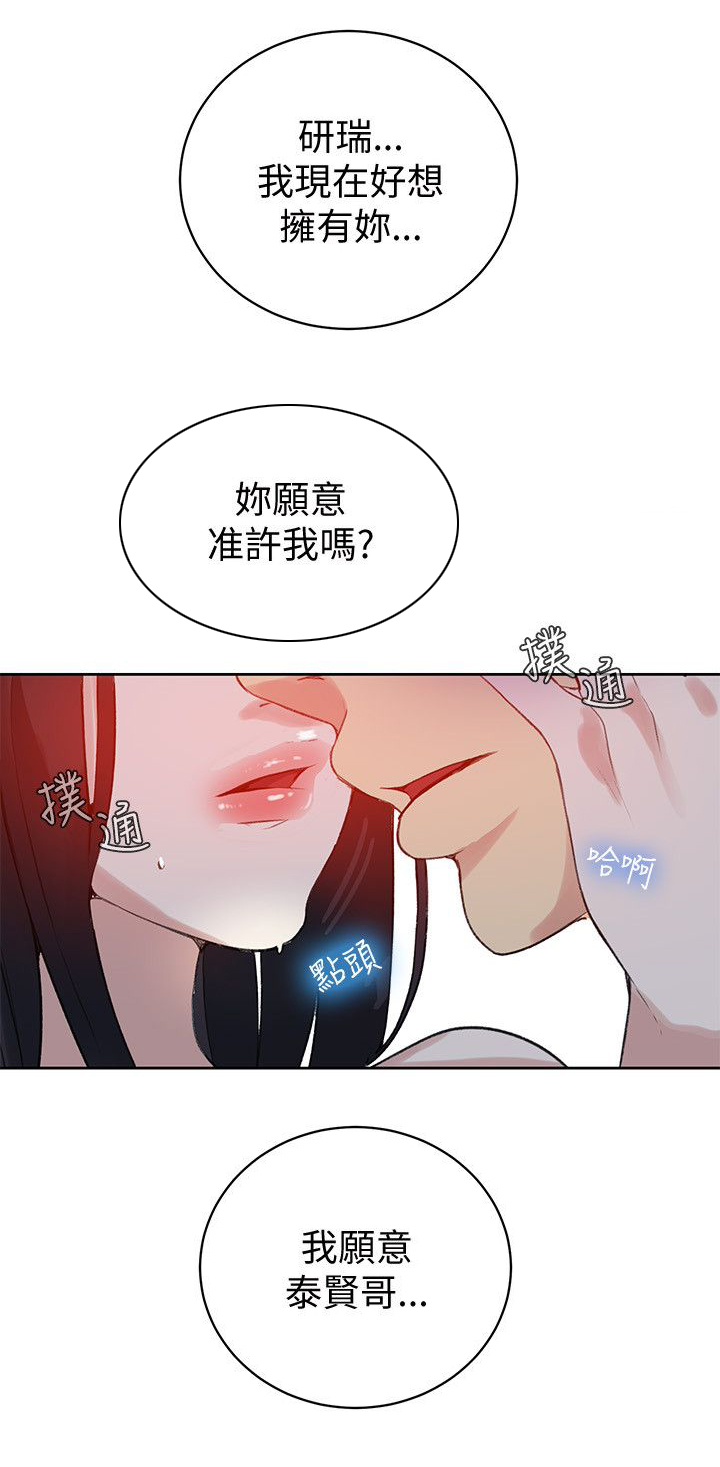 《玩家乐园》漫画最新章节第47章：激情免费下拉式在线观看章节第【3】张图片