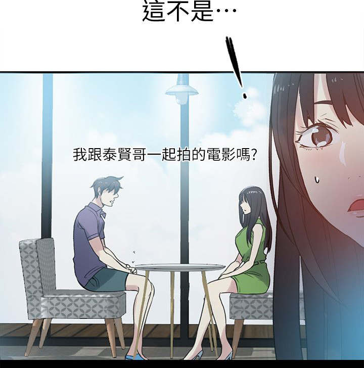 《玩家乐园》漫画最新章节第54章：回忆免费下拉式在线观看章节第【4】张图片