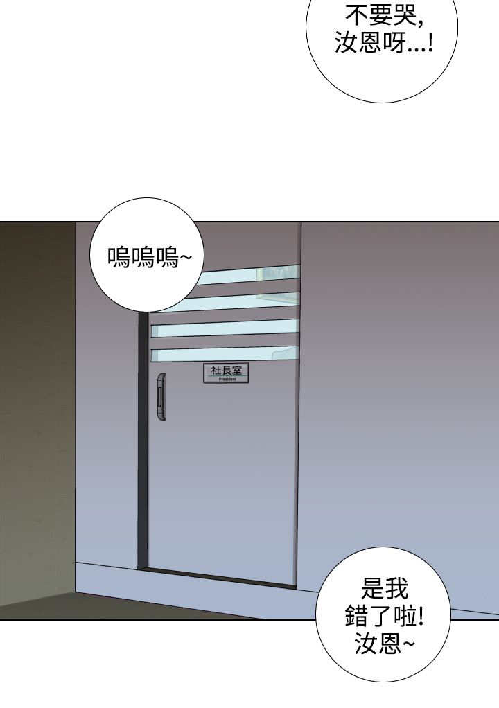 《真实的表演》漫画最新章节第32章：原因分析免费下拉式在线观看章节第【9】张图片