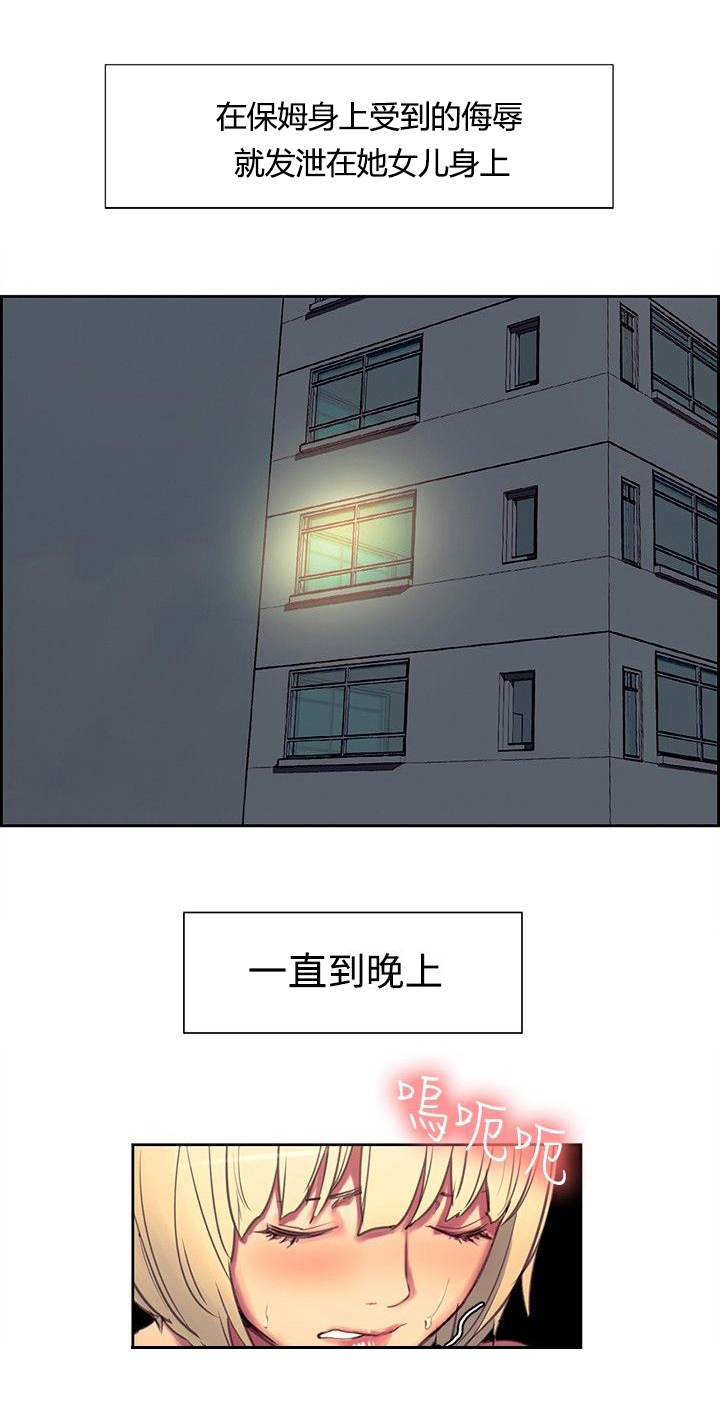 《吃相》漫画最新章节第17章：泄愤免费下拉式在线观看章节第【4】张图片