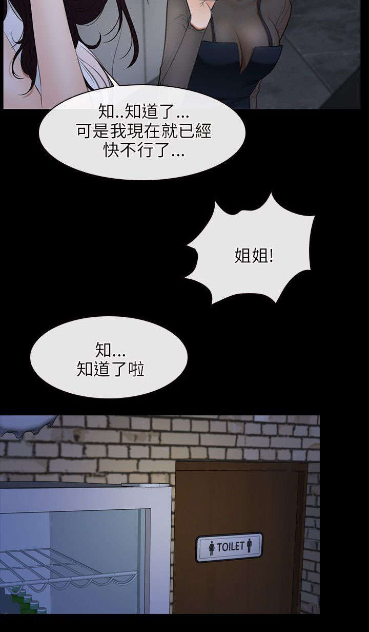 《拯救宅男》漫画最新章节第54章：陪酒免费下拉式在线观看章节第【6】张图片