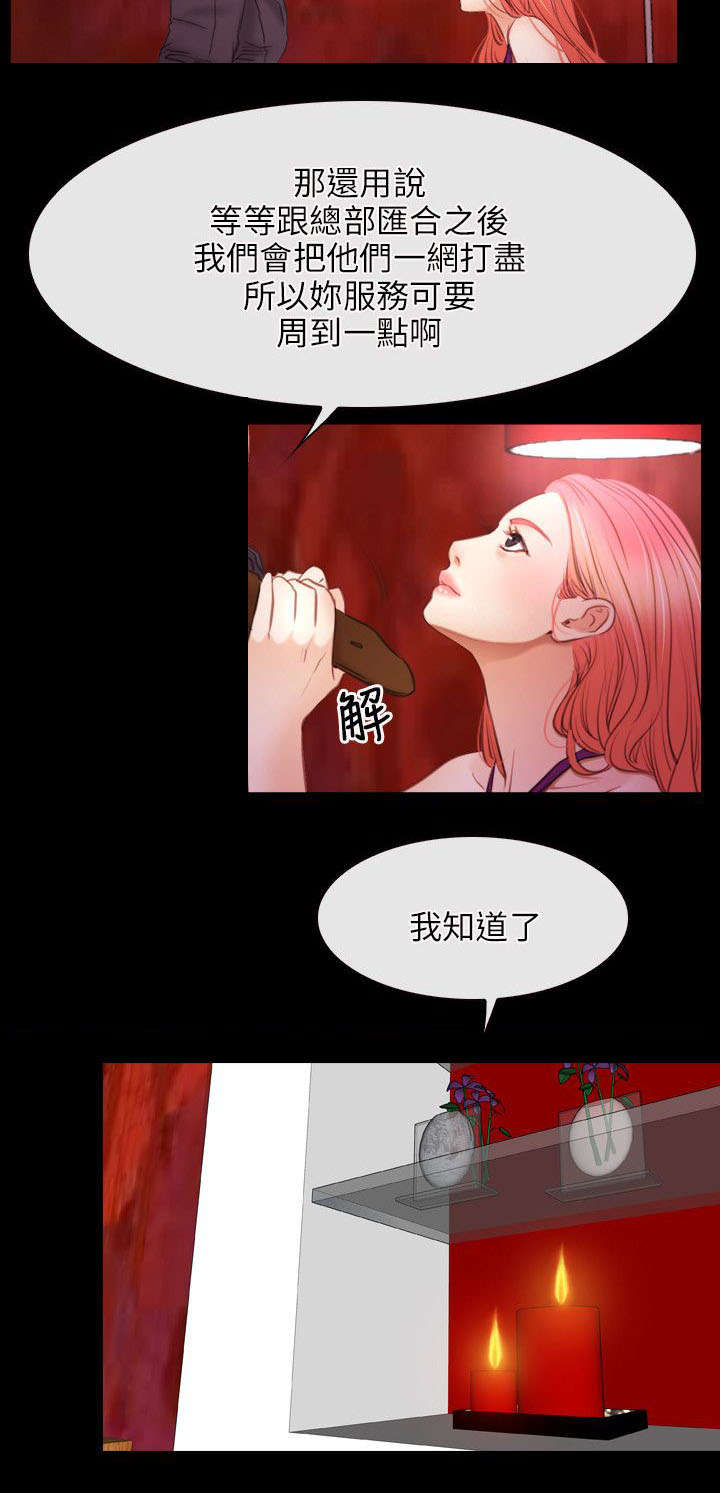 《拯救宅男》漫画最新章节第57章：警察免费下拉式在线观看章节第【7】张图片