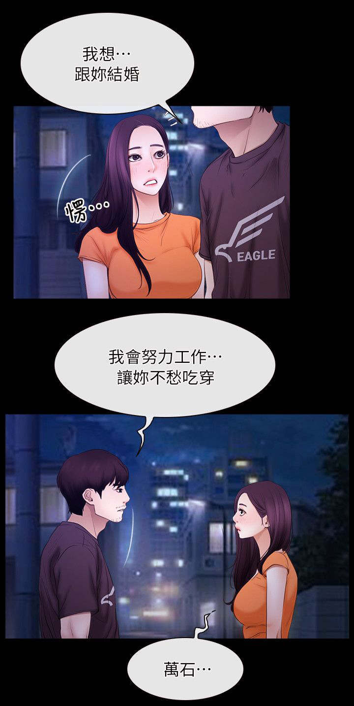 《拯救宅男》漫画最新章节第77章：我爱你免费下拉式在线观看章节第【9】张图片