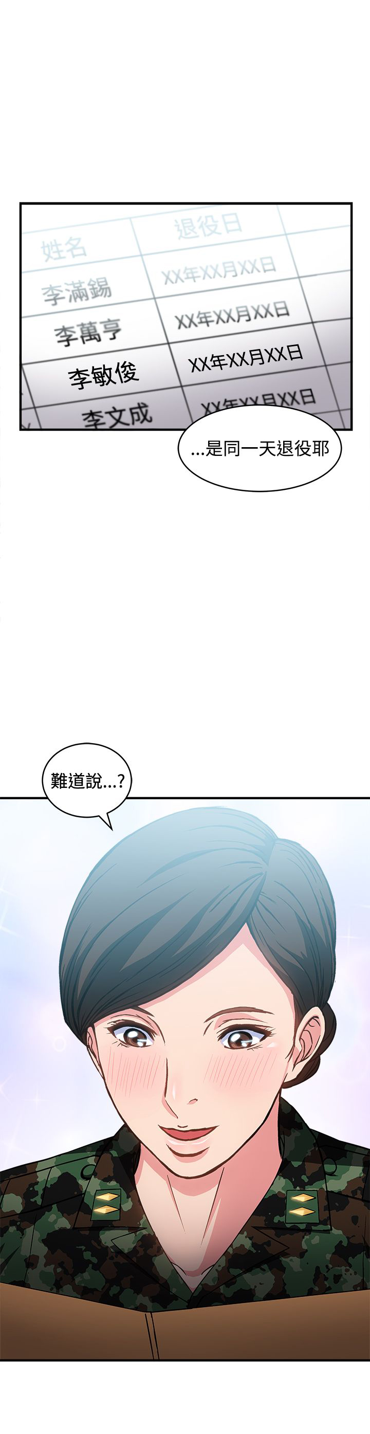 《女装设计师》漫画最新章节第13章：军人篇2免费下拉式在线观看章节第【10】张图片