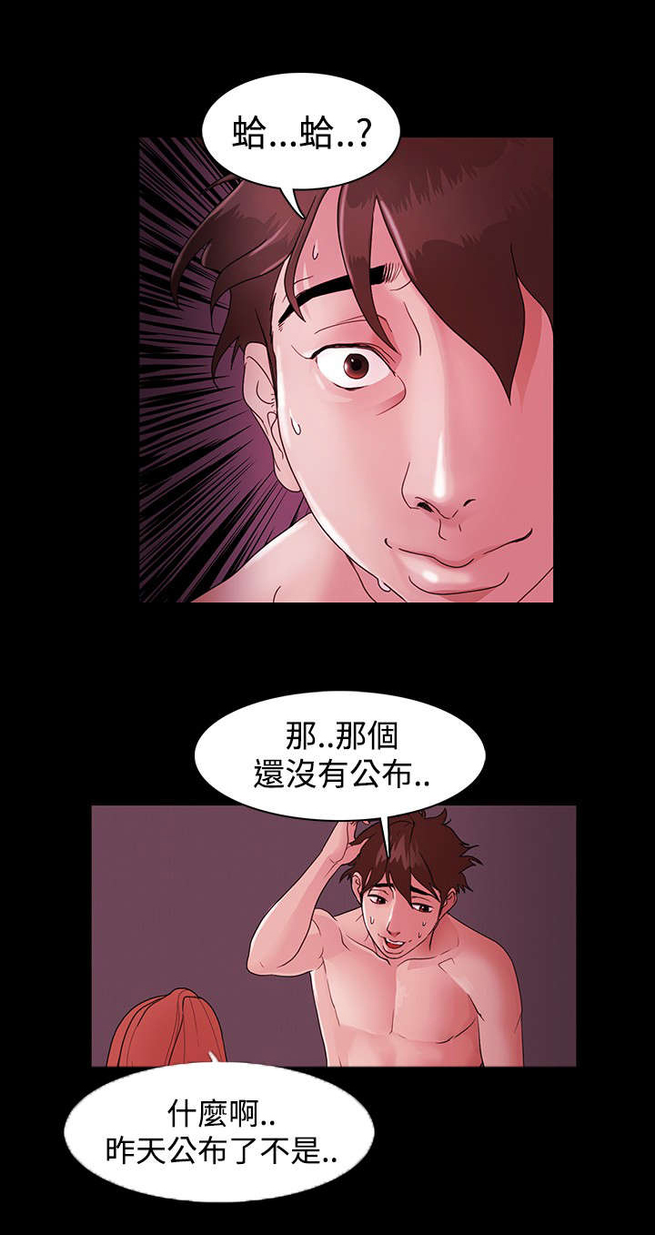 《升职攻略》漫画最新章节第1章：再次失败免费下拉式在线观看章节第【6】张图片