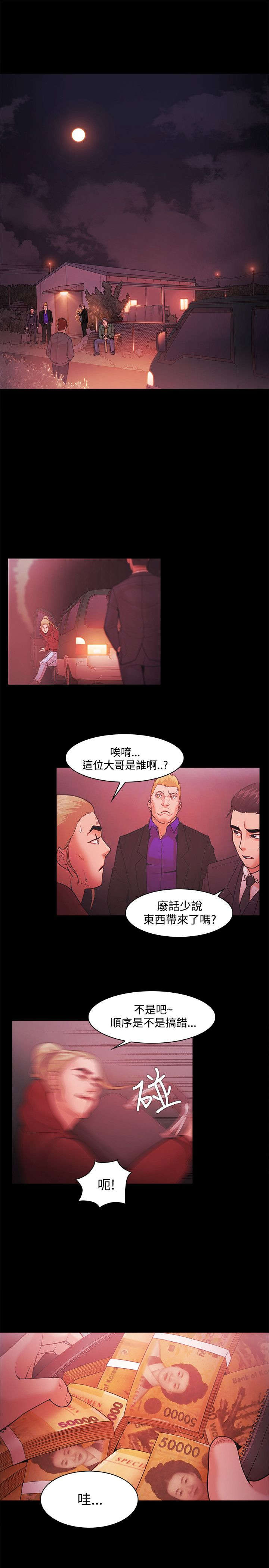 《升职攻略》漫画最新章节第69章：布局免费下拉式在线观看章节第【7】张图片