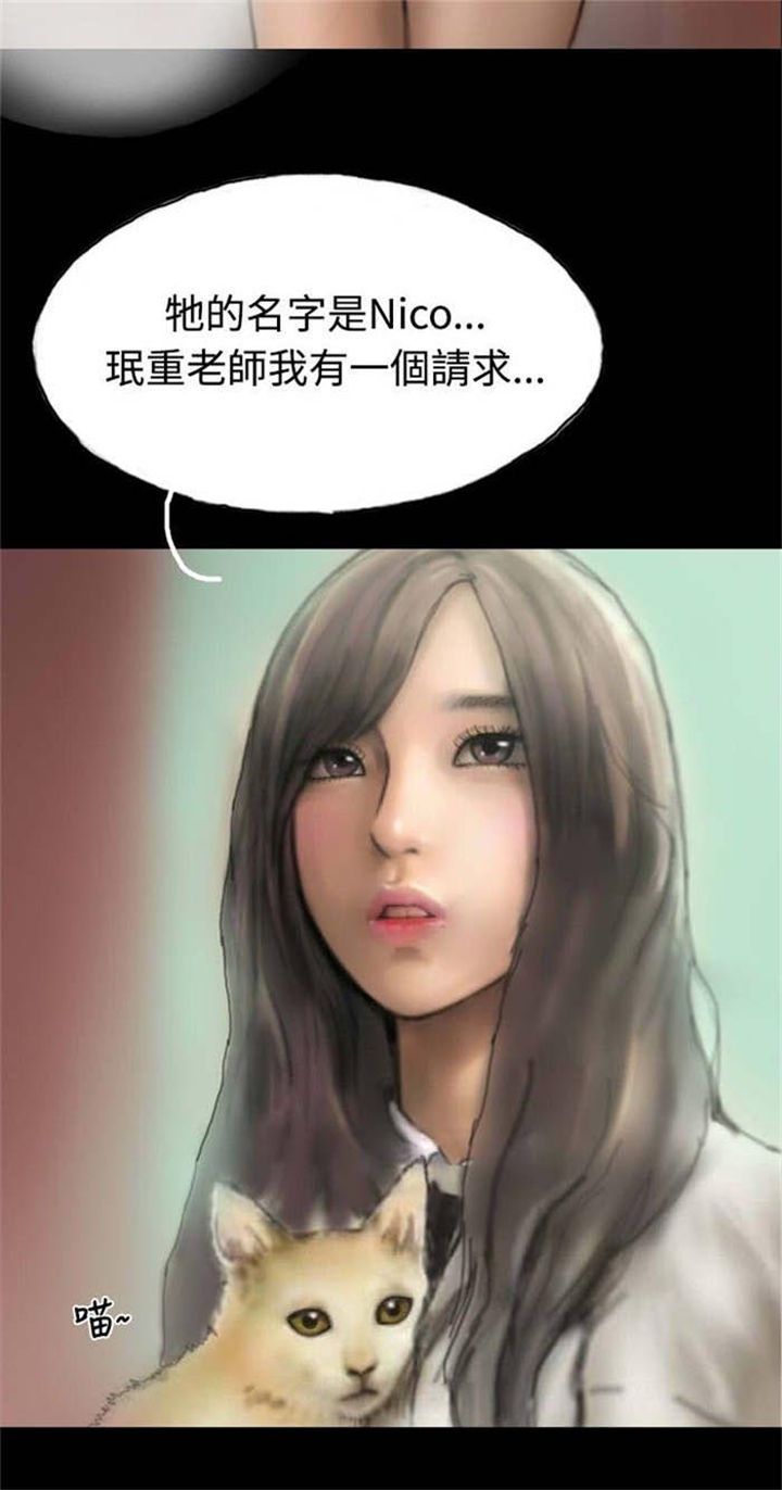 《特种教师》漫画最新章节第5章：收养小猫免费下拉式在线观看章节第【28】张图片