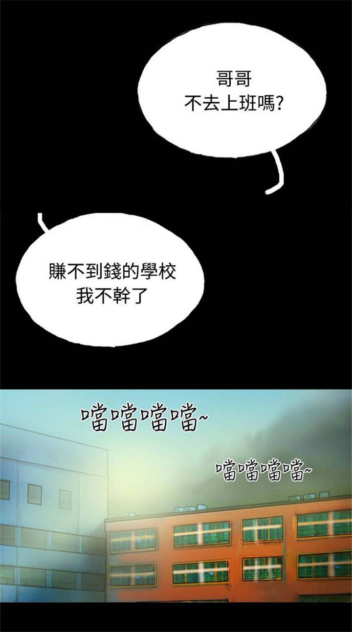 《特种教师》漫画最新章节第21章：辞职免费下拉式在线观看章节第【17】张图片