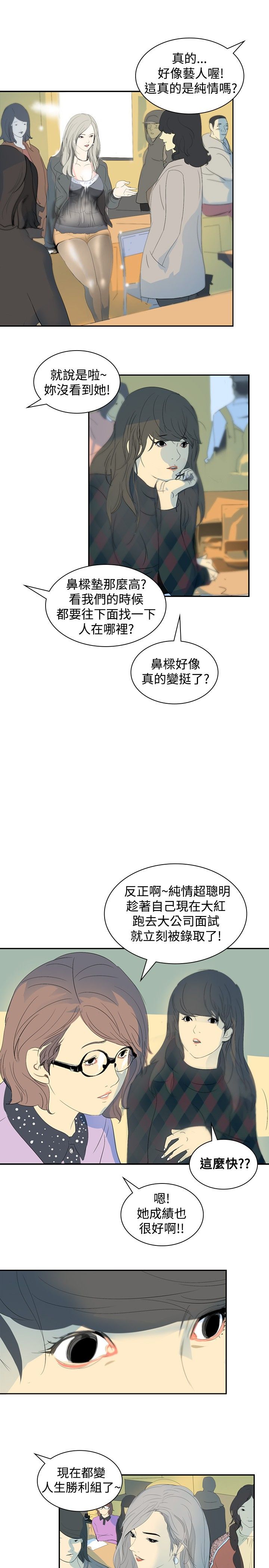 《美丽蜕变》漫画最新章节第7章：找工作免费下拉式在线观看章节第【2】张图片