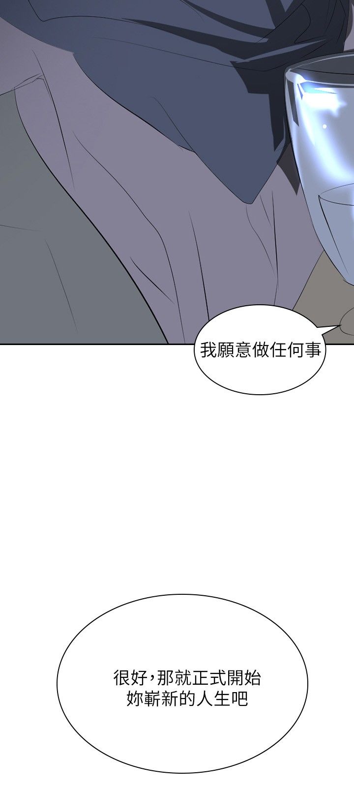 《美丽蜕变》漫画最新章节第23章：告别2免费下拉式在线观看章节第【3】张图片