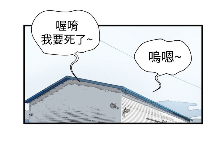 《痞子苍蝇》漫画最新章节第25章：窝藏免费下拉式在线观看章节第【12】张图片