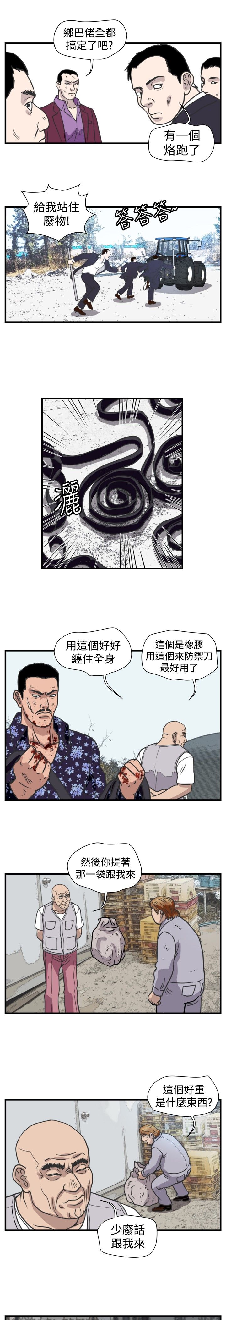 《痞子苍蝇》漫画最新章节第27章：群殴免费下拉式在线观看章节第【17】张图片