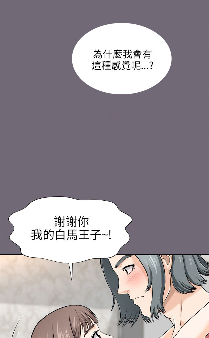 《居家暖男》漫画最新章节第6章：白马王子免费下拉式在线观看章节第【5】张图片