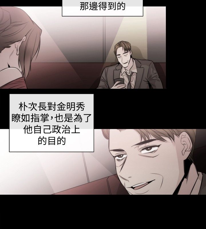 《假面复仇记》漫画最新章节第26章：金明秀免费下拉式在线观看章节第【20】张图片