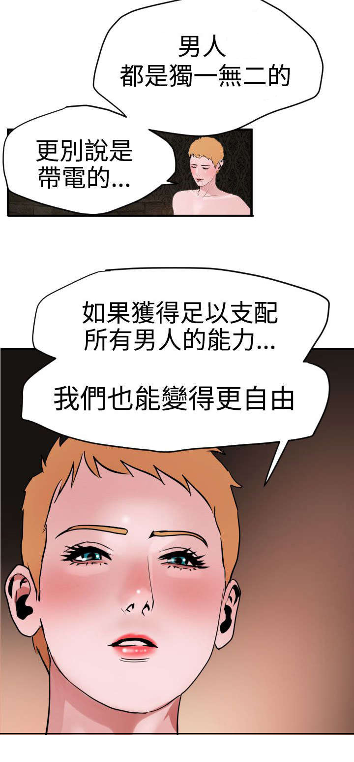 《电击少年》漫画最新章节第33章：自由支配免费下拉式在线观看章节第【3】张图片