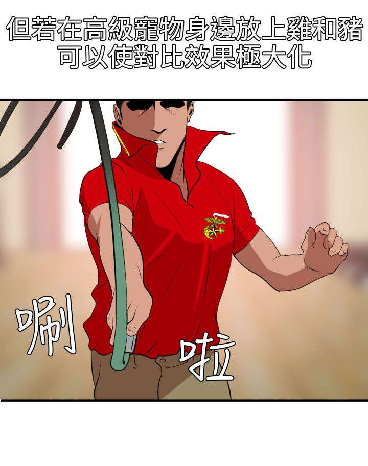 《电击少年》漫画最新章节第36章：朋友免费下拉式在线观看章节第【1】张图片