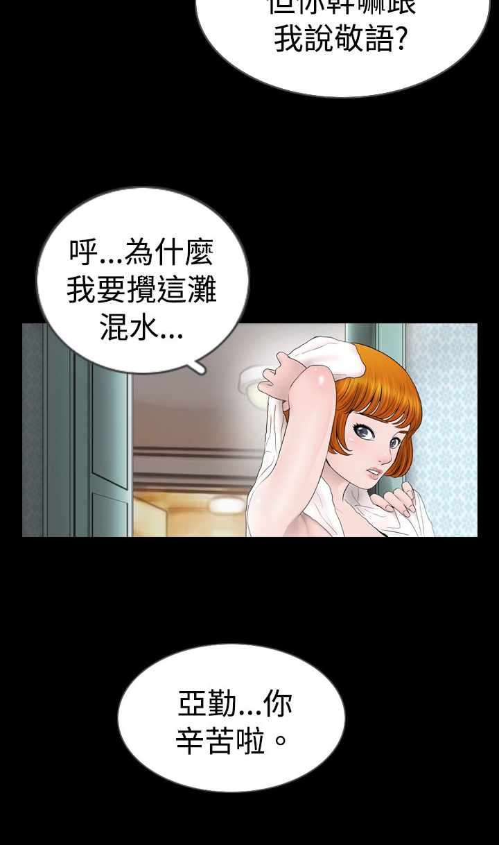 《真假姐弟》漫画最新章节第7章：把柄免费下拉式在线观看章节第【7】张图片