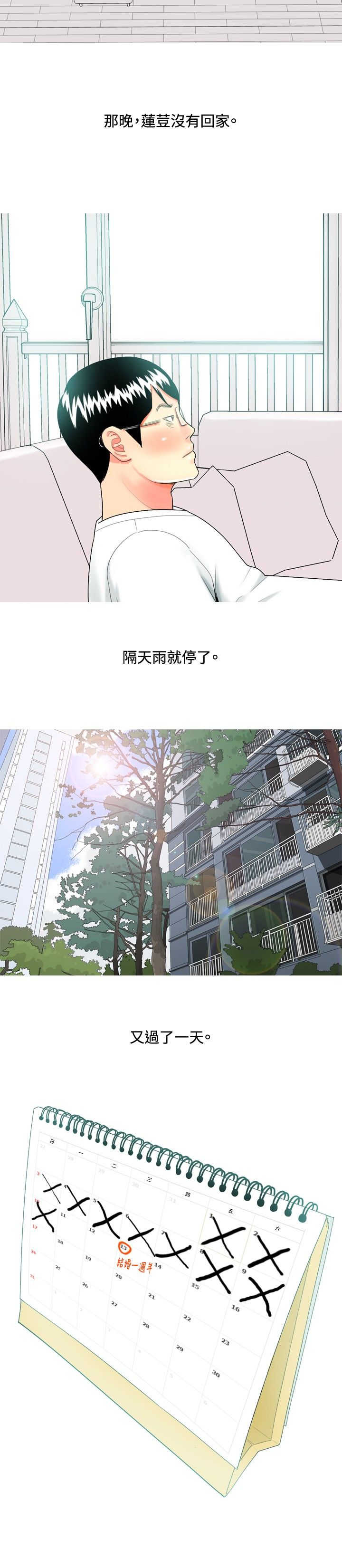 《茶室女》漫画最新章节第42章：婚后生活免费下拉式在线观看章节第【13】张图片