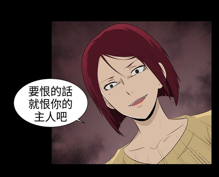 《挣脱牢笼》漫画最新章节第1章：业障免费下拉式在线观看章节第【17】张图片