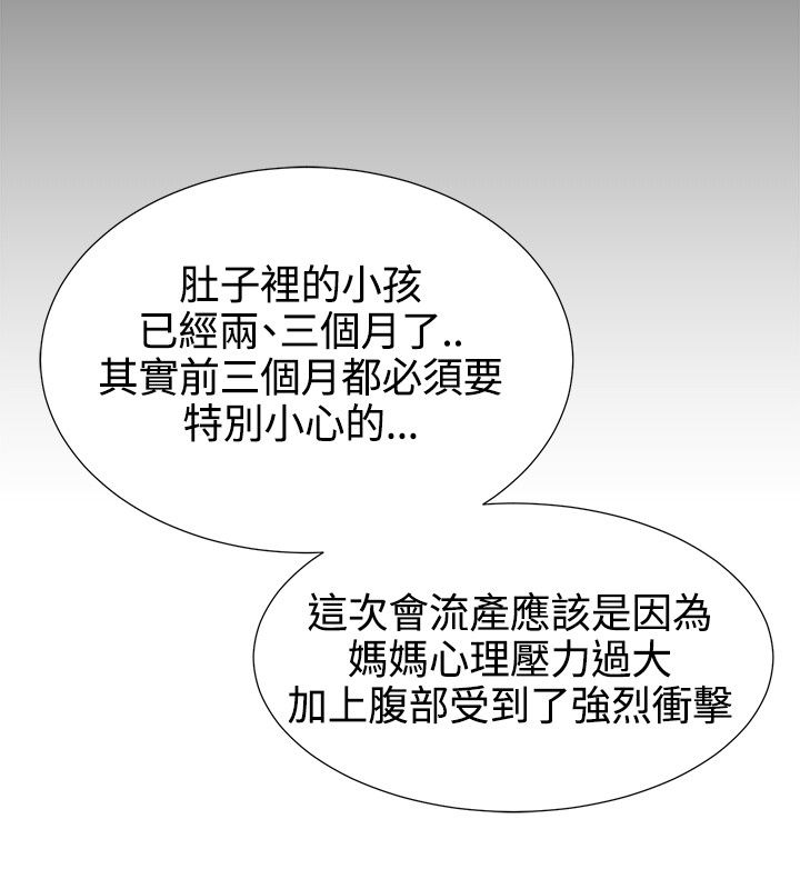 《挣脱牢笼》漫画最新章节第12章：怀孕免费下拉式在线观看章节第【2】张图片